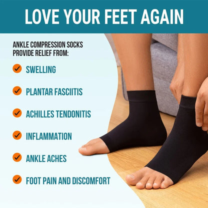 Neuropathy Compression Socks