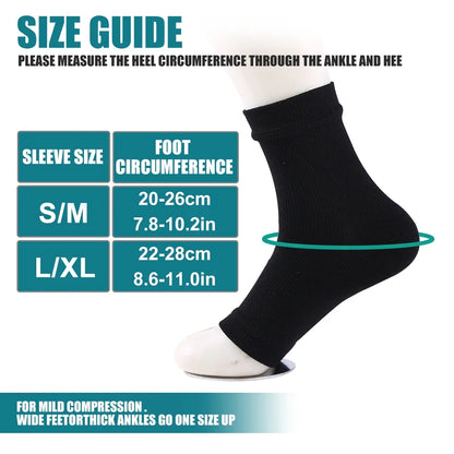 Neuropathy Compression Socks